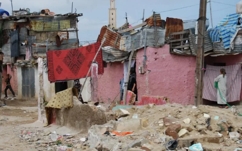 Ces familles de Casablanca refusent de déménager