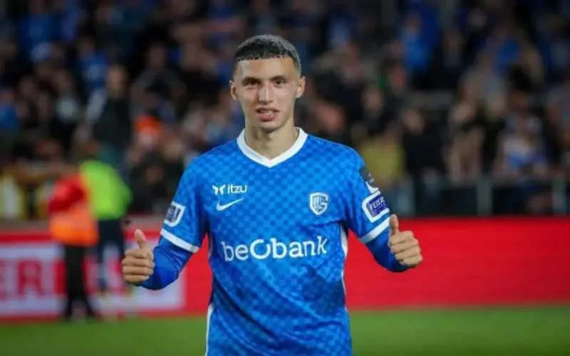 Bilal El Khannouss va prolonger avec le KRC Genk