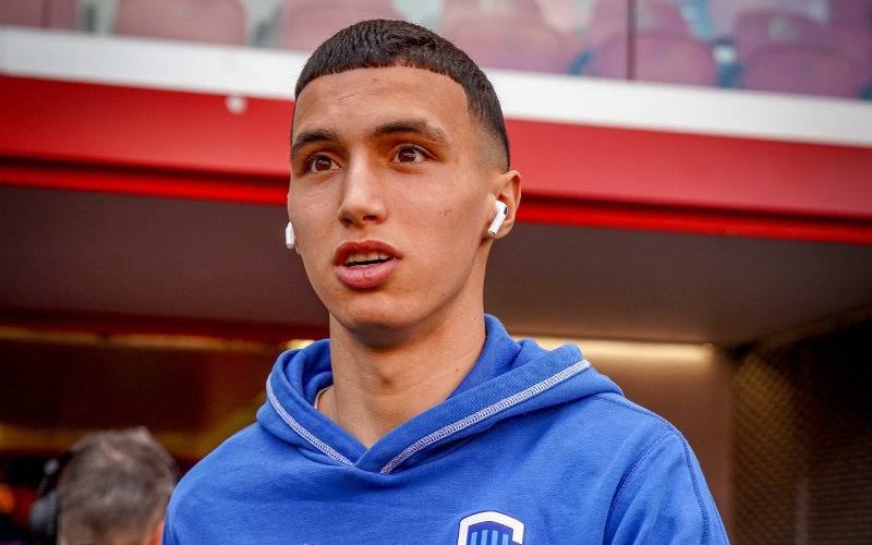 Bilal El Khannouss « Mon rêve est de jouer en Liga