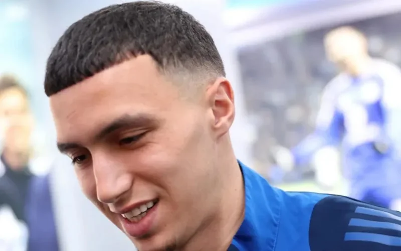 Bilal El Khannouss risque de perdre 50% de son salaire