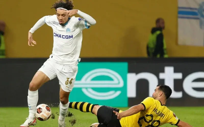 L'OM veut sécuriser Bilal Nadir