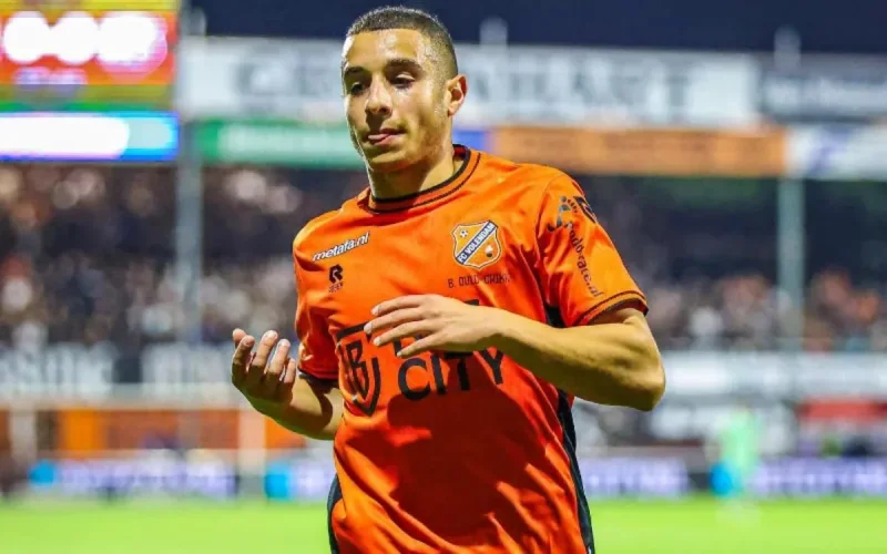 Le joueur marocain Bilal Ould-Chikh opéré d'une tumeur 