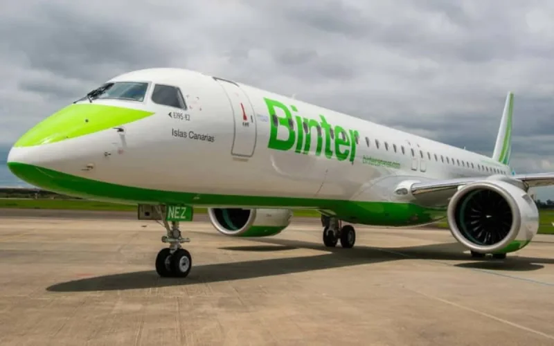 Binter fait fi des menaces du Polisaro contre ses avions 