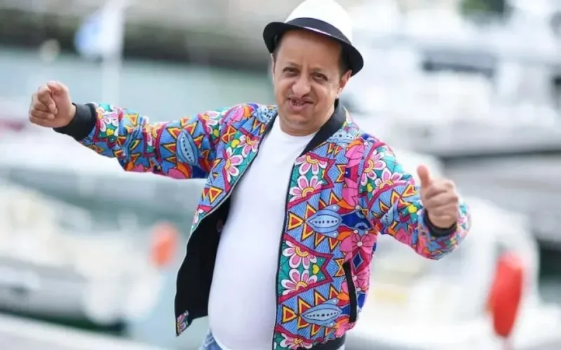 Booder raconte pourquoi il a passé les six premières années de sa vie à l'hôpital