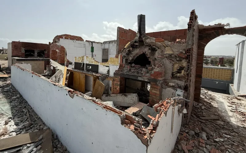 Maroc : À Bouznika, les bulldozers se rapprochent des villas de hauts responsables