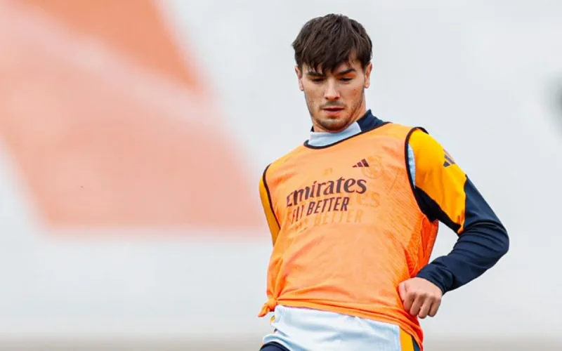 Brahim Díaz : un avenir incertain au Real Madrid