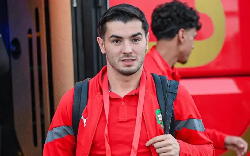 Brahim Díaz meilleur buteur : 7 buts en 4 matchs avec le Maroc