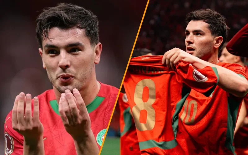 Brahim Diaz affiche son ambition de remporter la Coupe du monde avec le Maroc
