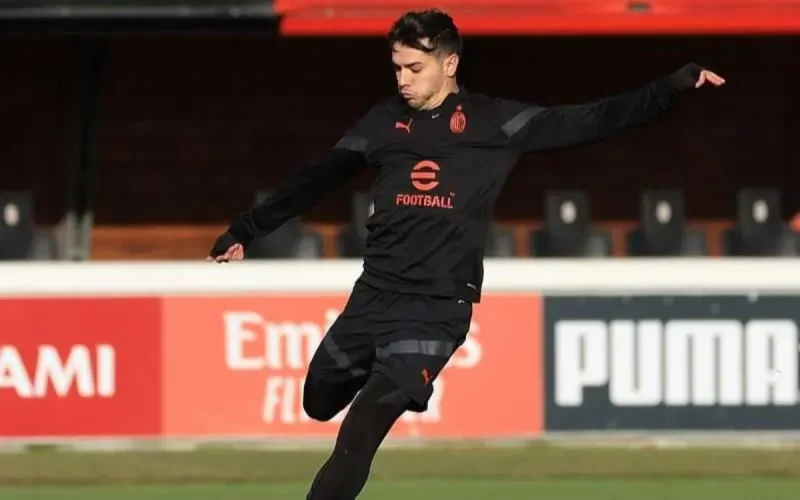 Brahim Diaz prêt à jouer pour le Maroc