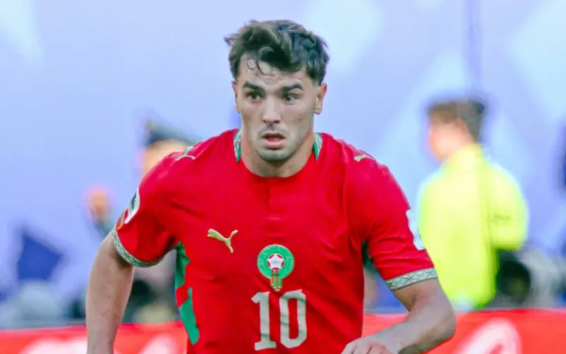 Un autre club pour Brahim Díaz ?