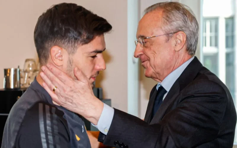 Brahim Diaz : l'Espagne s'inquiète