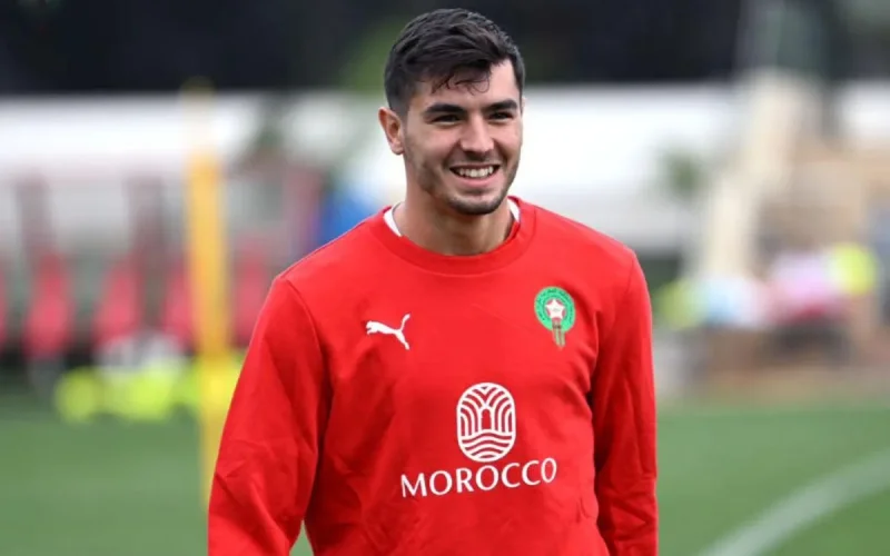 Équipe du Maroc : Brahim Diaz aura son numéro porte-bonheur