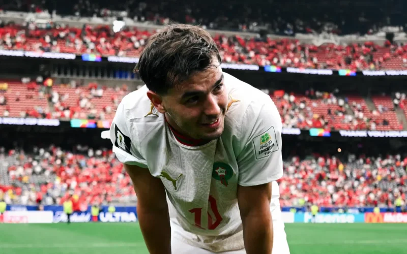 Brahim Diaz, 100 % marocain et 100 % espagnol