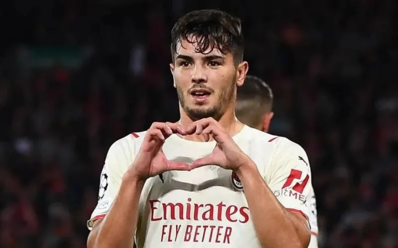 Le Milan AC veut baisser le prix de Brahim Diaz 