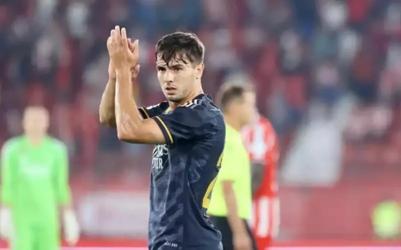 Real Madrid : Brahim Diaz trahi