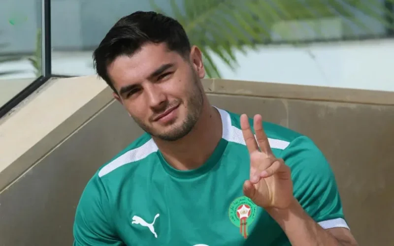Salaire en hausse pour Brahim Diaz