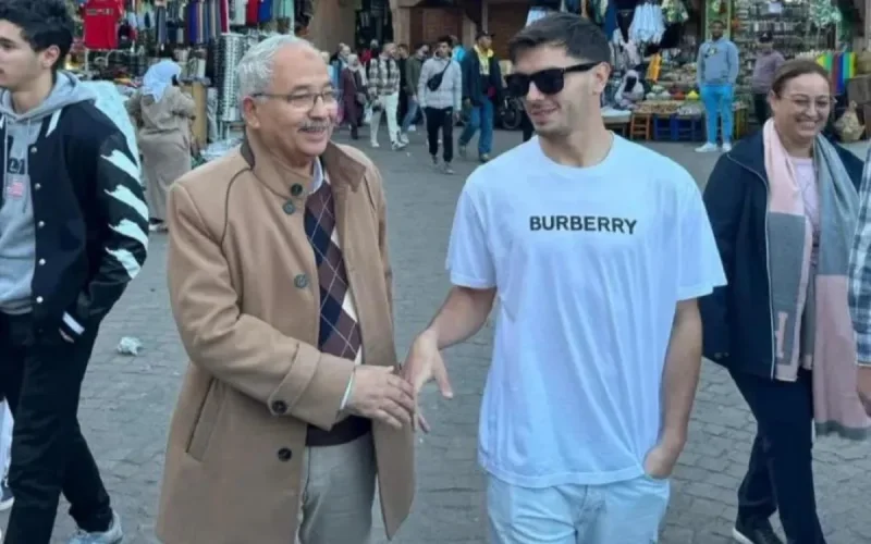 Brahim Diaz à Marrakech : Prélude à un choix pour le Maroc ?