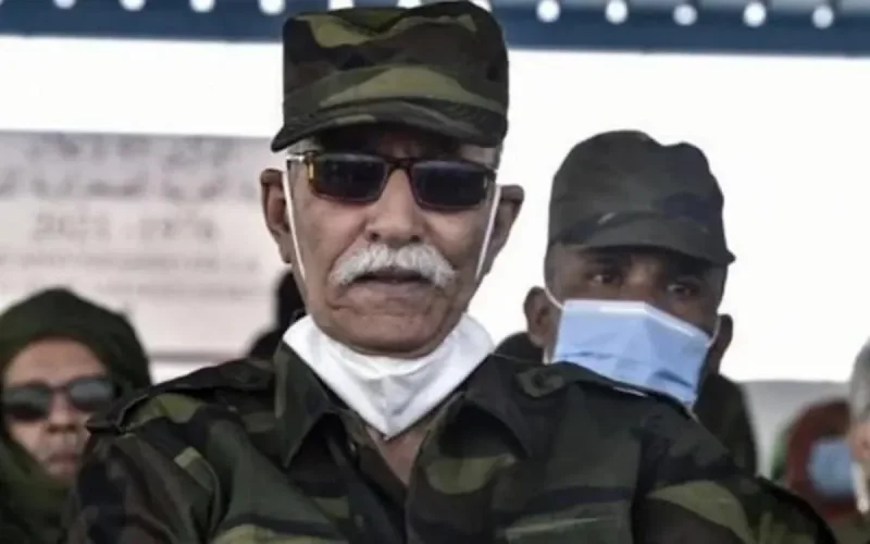 Brahim Ghali poursuivi pour terrorisme en Espagne