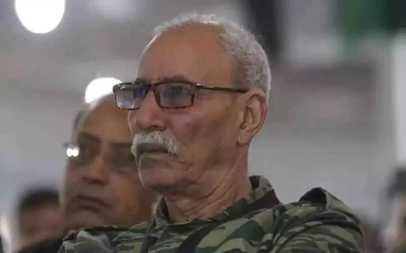 Brahim Ghali n'a pas payé sa facture d'hôpital en Espagne
