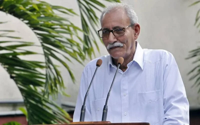 Espagne : fin de l'affaire Brahim Ghali