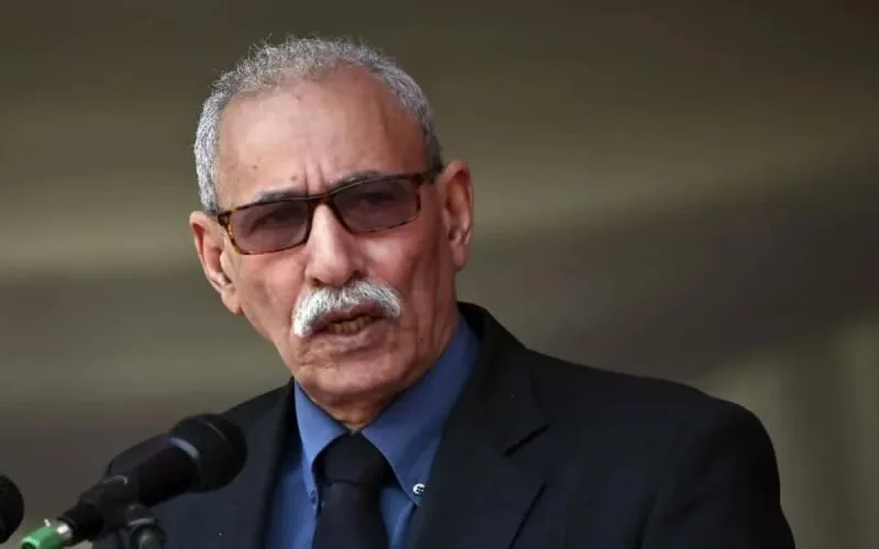 Brahim Ghali va mieux