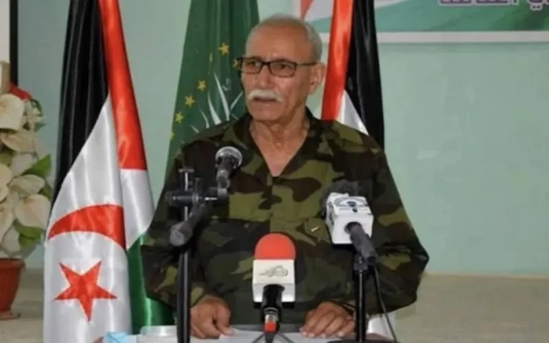 Brahim Ghali : un passeport express pour rentrer en Espagne