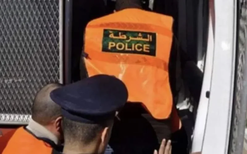 Casablanca : le braqueur à « la ceinture explosive » devant le juge