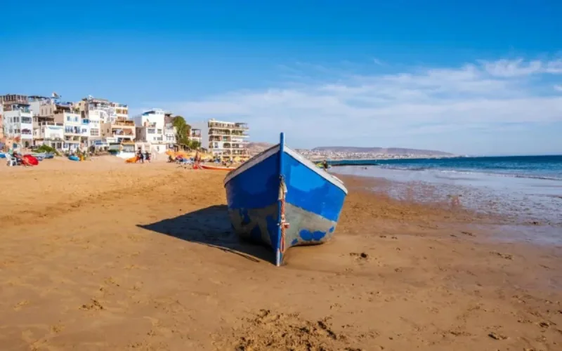 Vacances pas chères : les Britanniques plébiscitent cette ville marocaine 