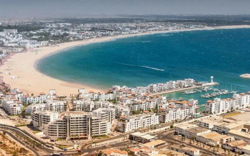 Les Britanniques délaissent l'Espagne pour le Maroc