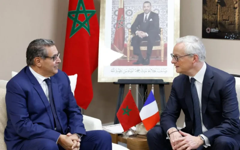 Bruno Le Maire à Rabat : Emmanuel Macron prépare son terrain au Maroc