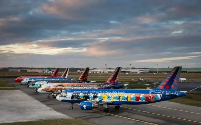 Aéroport de Bruxelles : le Maroc parmi les destinations les plus populaires