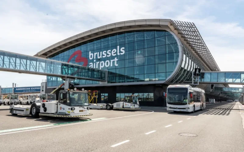 Bruxelles : Le grand rush vers le Maroc se prépare à l'aéroport