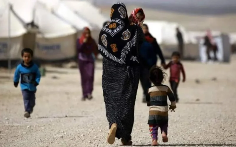 Fatiha, de retour à Bruxelles après avoir passé 7 ans en Syrie 