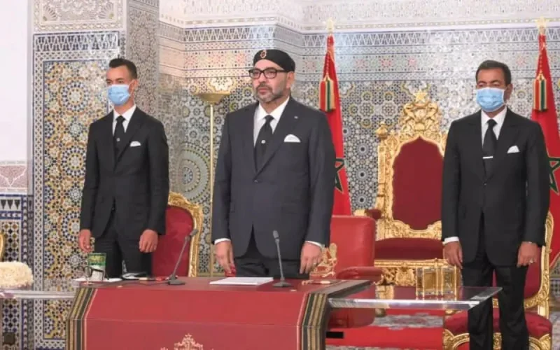 Maroc : quel est le budget du palais royal pour 2022 ?