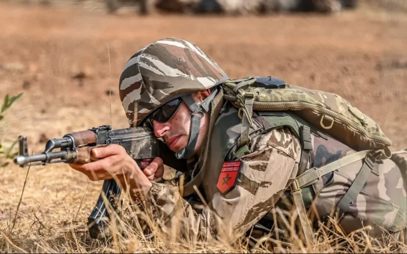 Le Maroc bat son record de dépenses militaires en 2026