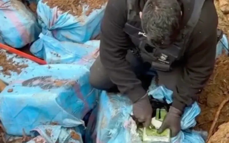 Marbella : Trois Marocains arrêtés après une fusillade et la saisie d'une tonne de cocaïne