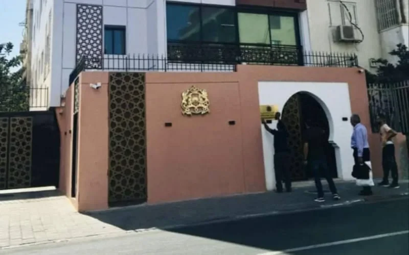 L'ouverture du bureau de liaison marocain à Tel-Aviv est imminente