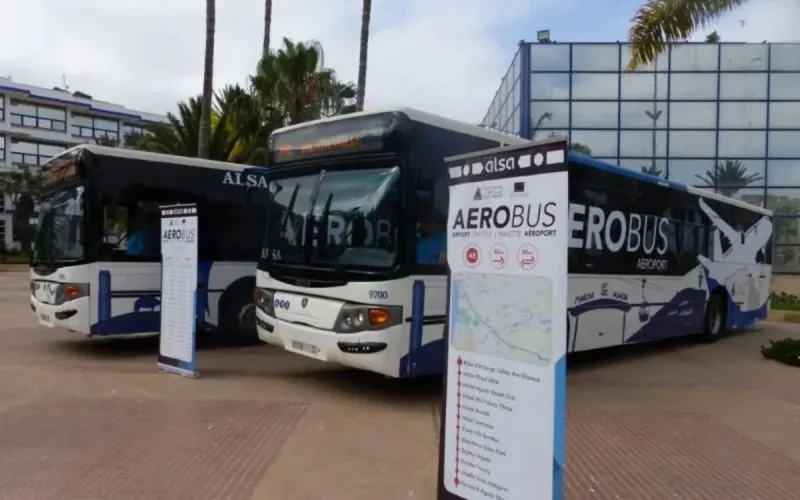 Enfin un bus pour relier Casablanca à l'aéroport
