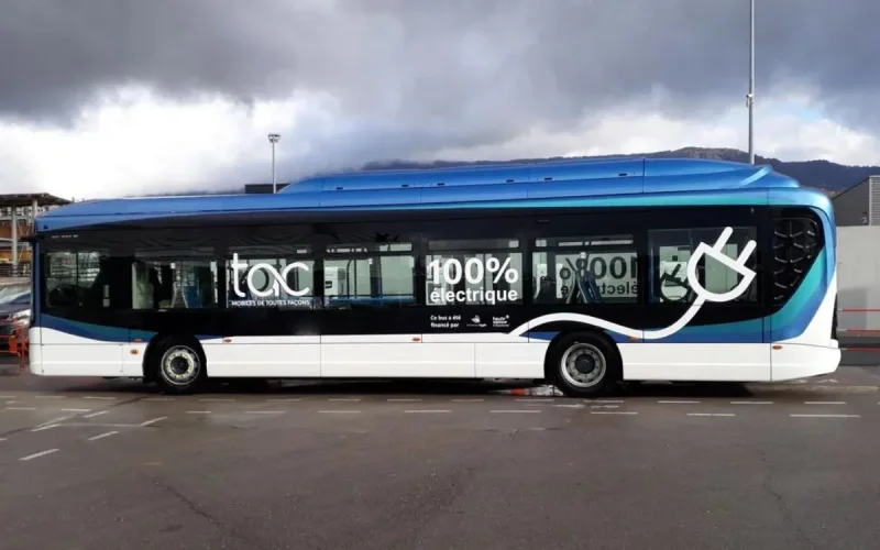Rabat aura des bus électriques, ils iront jusqu'à Salé et Témara