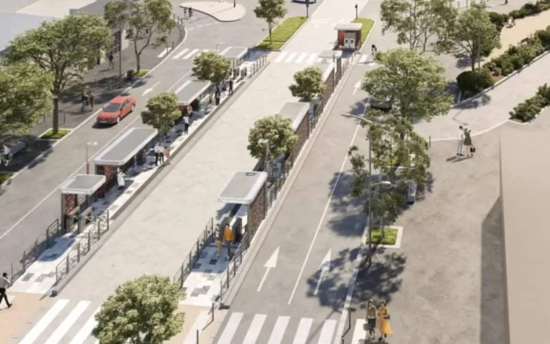 Casablanca : nouvelle extension de la ligne du busway