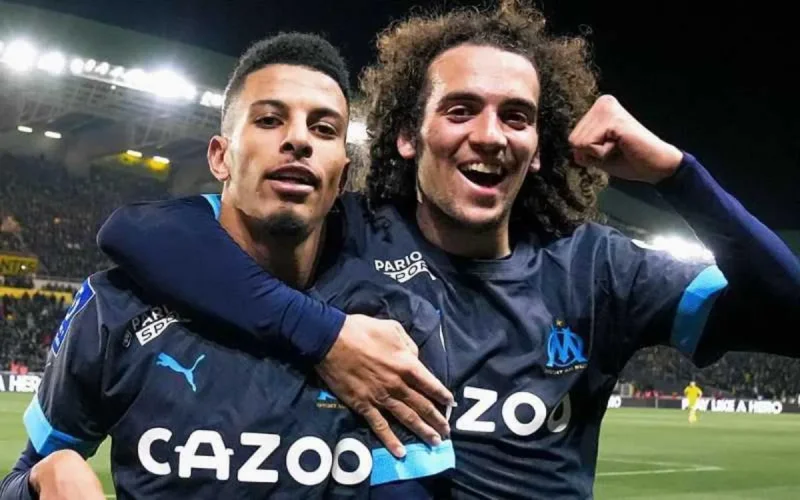 Azzedine Ounahi : en Maestro face à Nantes (vidéo)