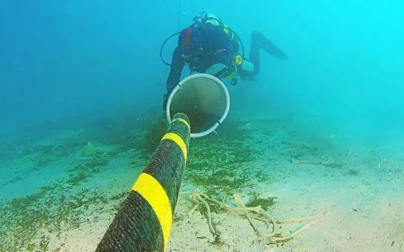 Energie : un câble de 3800 km entre le Maroc et le Royaume-Uni