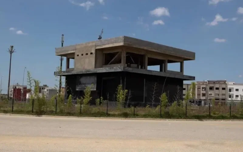  Maroc : la polémique d'un café dans un rond-point enfle