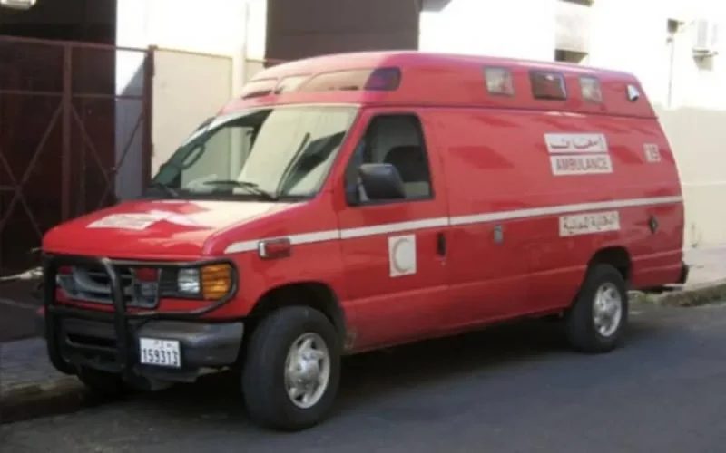 Battu à mort à Casablanca