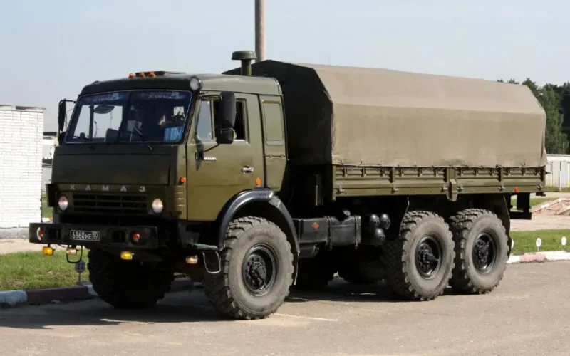 Un géant russe du camion vise le marché marocain