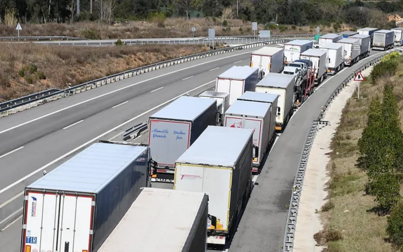 Europe : les nouveaux contrôles piègent les chauffeurs marocains