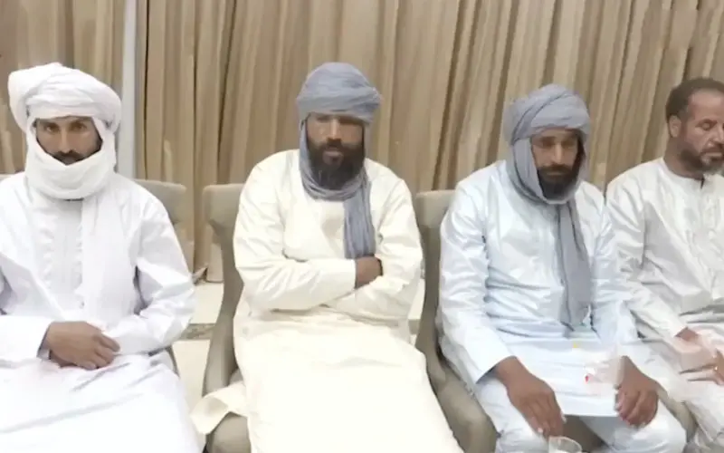 Ils sont libres : la fin du calvaire pour quatre chauffeurs marocains