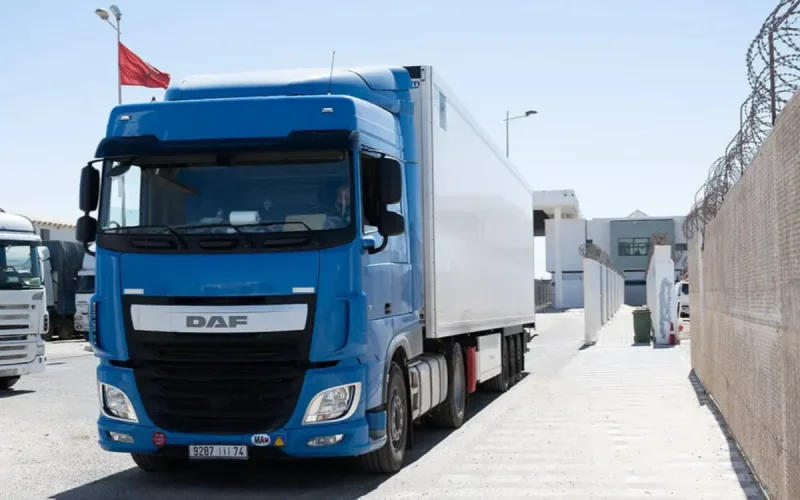 Transport marocain : l'Europe ferme la route avec ses visas