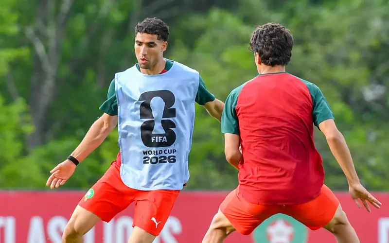 Sur les réseaux, certains n'attendent qu'une chute du Maroc face au Brésil