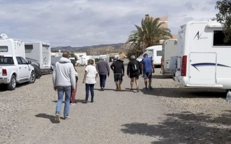 Les camping-caristes boudent le Maroc